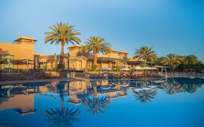 Séjours pour 2 (vols inclus ) au Club Coralia Valeria Dar Atlas Marrakech 4* - Maroc 