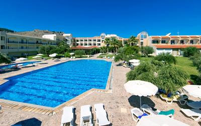 Séjours pour 2 (vols inclus ) à l'Hôtel Marianna Palace 4* - Rhodes 