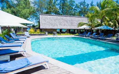 Séjours pour 2 (vols inclus ) à l'Hôtel Villas Mon Plaisir 3* - Ile Maurice 