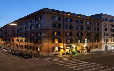 Séjours pour 2 (vols inclus ) à The Kennedy Hotel 3* - Rome Italie 