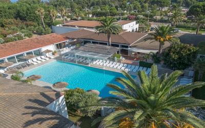 Séjours pour 2 (vols inclus ) au Club Coralia Corsica Paoli 3* - Corse 