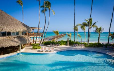 Séjours pour 2 (vols inclus) au Club Coralia Impressive Punta Cana 5* - République Dominicaine 