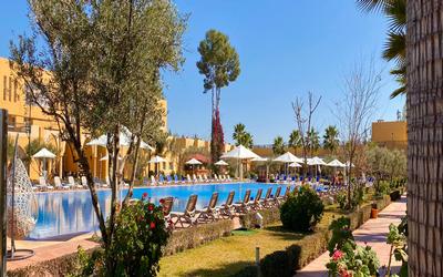 Séjours pour 2 (vols inclus) au Mondi Club El Olivar 5* - Marrakech Maroc 