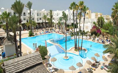 Séjours pour 2 (vols inclus) au Mondi Club Seabel Aladin 3* sup - Djerba Tunisie 