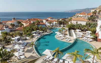 Séjours pour 2 (vols inclus)  à l'Hôtel Dreams Madeira Resort & Spa Marina 5* - Madère 