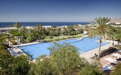 Séjours pour 2 (vols inclus) à l'Hôtel Costa Calero Thalasso & Spa 4* - Canaries 