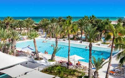 Séjours pour 2 (vols inclus) au Club Framissima Palm Beach Djerba 4* - Tunisie 