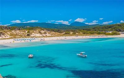 Séjours pour 2 (vols inclus) à l'Hôtel Beach Club 3* - Majorque Baléares 