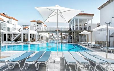 Séjours pour 2 (vols inclus) au Mondi Club Broncemar Beach Suites 4* - Fuerteventura Canaries 