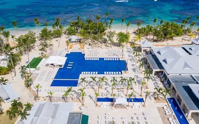 Séjours pour 2 (vols inclus) à l'Hôtel Bahia Principe Explore El Portillo 5*- République dominicaine 