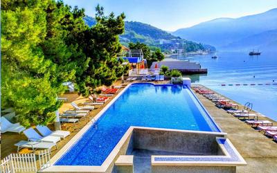 Séjours pour 2 (vols inclus) au Top Clubs Energie Delfin 4* - Montenegro 