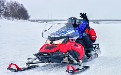 Séjours pour 2 (vols inclus) Séjour avec activités en Laponie 