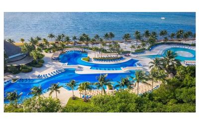 Séjours pour 2 (vols inclus) au Club Coralia BlueBay Grand Esmeralda 5* - Mexique 