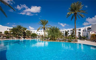 Séjours pour 2 (vols inclus) Club Framissima Golf Beach & Spa 4* - Tunisie 