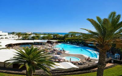 Séjours pour 2 (vols inclus) au Mondi Club Relaxia Olivina 4* - Canaries 