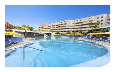Séjours pour 2 (vols inclus) au Club Lookéa Alua Tenerife 4* - Canaries 
