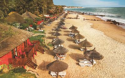 Séjours pour 2 (vols inclus) au Kappa Club Royal Horizon Baobab 4* - Senegal 