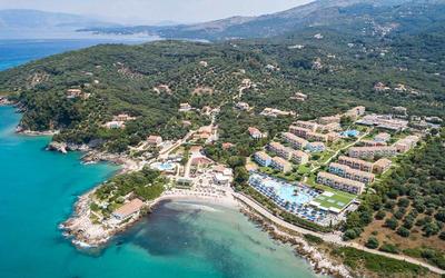 Séjours pour 2 (vols inclus) Hôtel Mareblue Beach Resort 4* sup - Corfou 