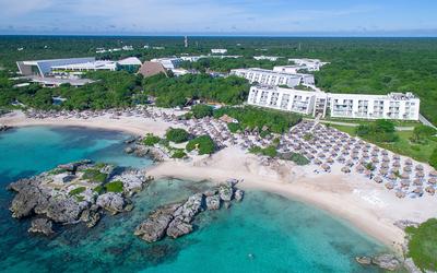 Séjours pour 2 (vols inclus) Ôclub Select Grand Sirenis Mayan Beach 5* - Mexique 